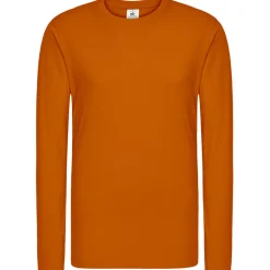 Unisex Langarmshirt #E190 in Übergröße