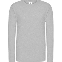 Unisex Langarmshirt #E190 in Übergröße