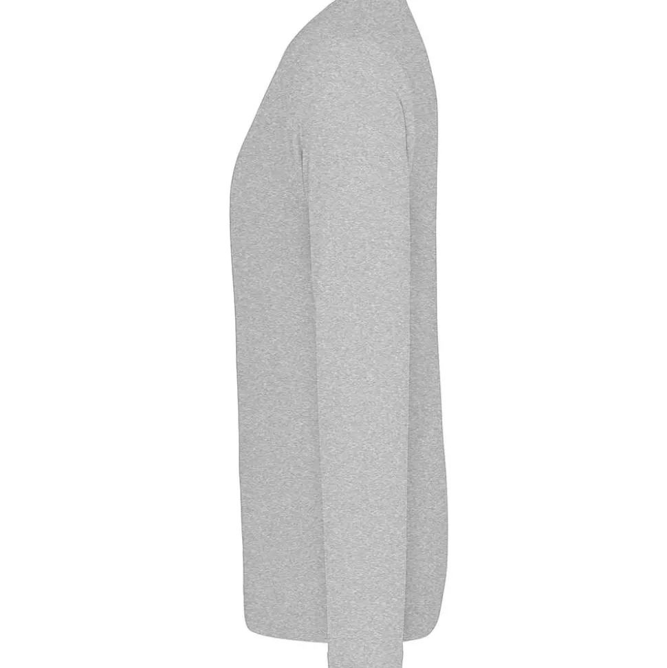 Unisex Langarmshirt #E190 in Übergröße