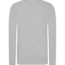 Unisex Langarmshirt #E190 in Übergröße