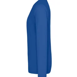 Unisex Langarmshirt #E190 in Übergröße