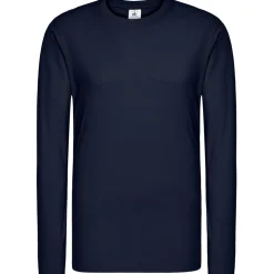 Unisex Langarmshirt #E190 in Übergröße