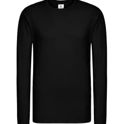 Unisex Langarmshirt #E190 in Übergröße