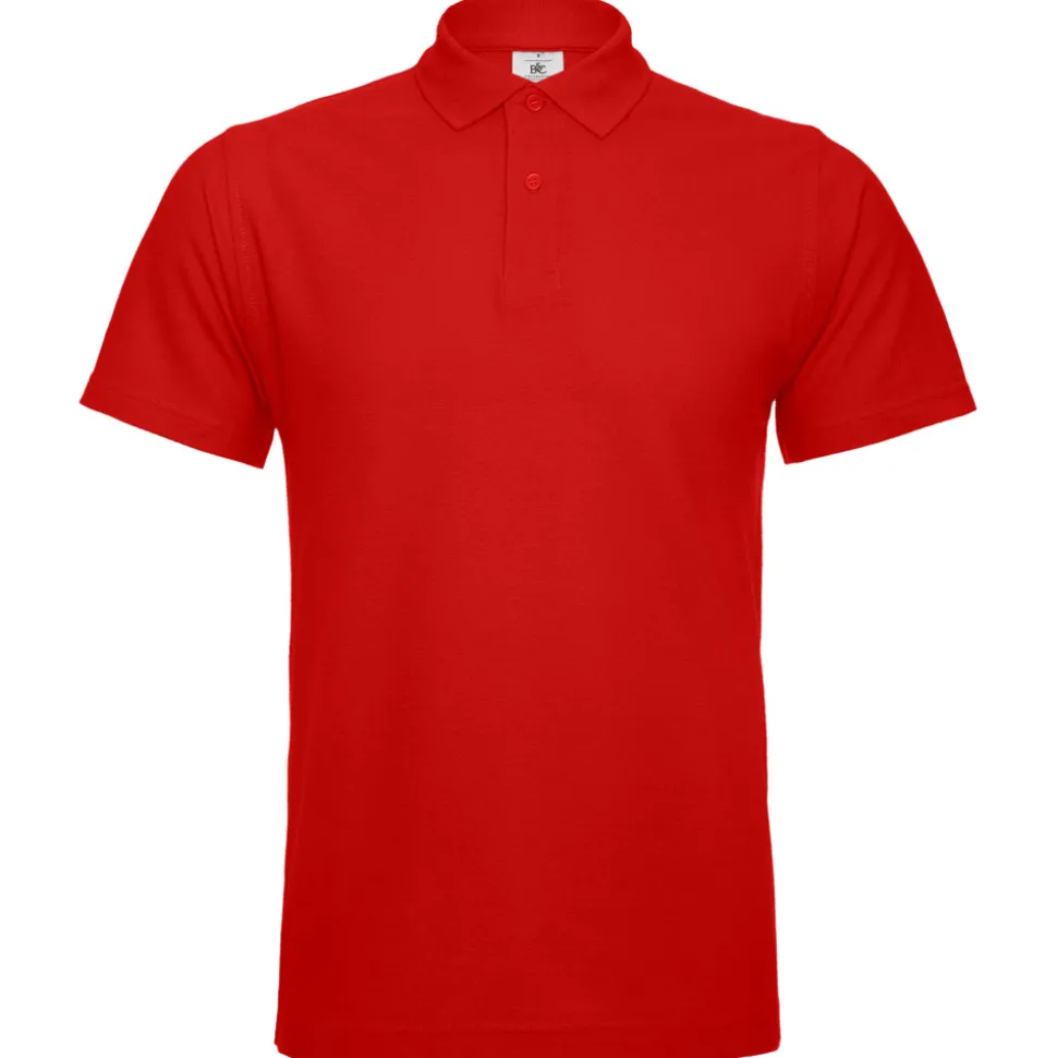 Unisex Piqué Poloshirt ID.001