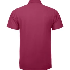 Unisex Piqué Poloshirt ID.001 in Übergröße