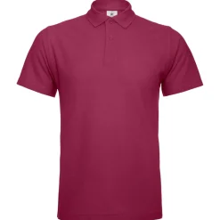 Unisex Piqué Poloshirt ID.001 in Übergröße