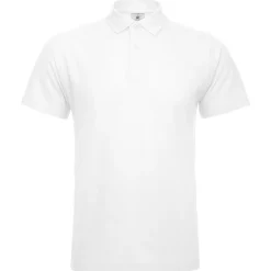 Unisex Piqué Poloshirt ID.001 in Übergröße