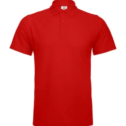 Unisex Piqué Poloshirt ID.001 in Übergröße