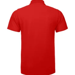 Unisex Piqué Poloshirt ID.001 in Übergröße