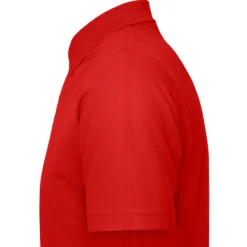 Unisex Piqué Poloshirt ID.001 in Übergröße