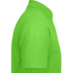 Unisex Piqué Poloshirt ID.001 in Übergröße
