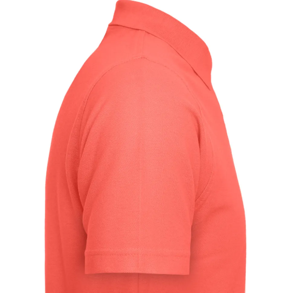 Unisex Piqué Poloshirt ID.001 in Übergröße