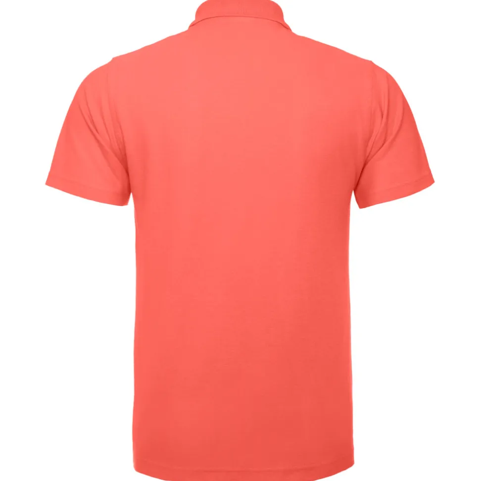 Unisex Piqué Poloshirt ID.001 in Übergröße