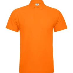 Unisex Piqué Poloshirt ID.001 in Übergröße