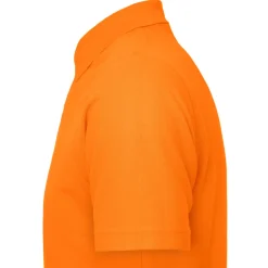 Unisex Piqué Poloshirt ID.001 in Übergröße