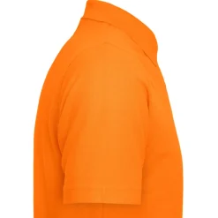 Unisex Piqué Poloshirt ID.001 in Übergröße