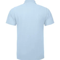 Unisex Piqué Poloshirt ID.001 in Übergröße