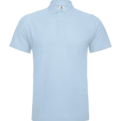 Unisex Piqué Poloshirt ID.001 in Übergröße