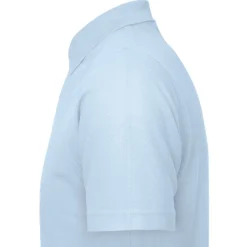 Unisex Piqué Poloshirt ID.001 in Übergröße