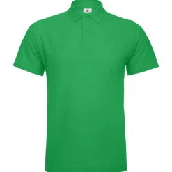 Unisex Piqué Poloshirt ID.001 in Übergröße