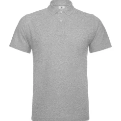 Unisex Piqué Poloshirt ID.001 in Übergröße