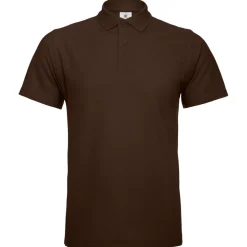 Unisex Piqué Poloshirt ID.001 in Übergröße