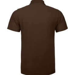 Unisex Piqué Poloshirt ID.001 in Übergröße
