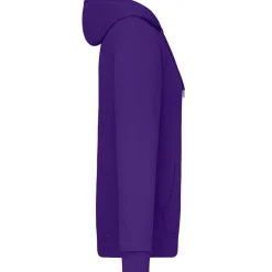 Unisex Premium Hoodie 80/20 King in Übergröße