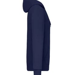 Unisex Premium Hoodie 80/20 King in Übergröße