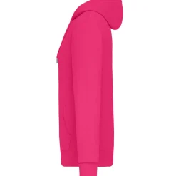 Unisex Premium Hoodie 80/20 King in Übergröße