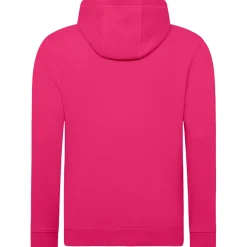 Unisex Premium Hoodie 80/20 King in Übergröße