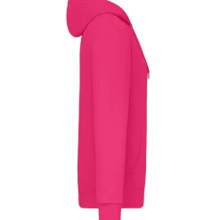 Unisex Premium Hoodie 80/20 King in Übergröße