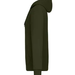 Unisex Premium Hoodie 80/20 King in Übergröße