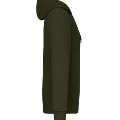 Unisex Premium Hoodie 80/20 King in Übergröße