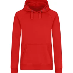 Unisex Premium Raglan Hoodie 70/30 Mischgewebe in Übergröße