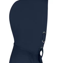 Unisex Premium Raglan Hoodie 70/30 Mischgewebe in Übergröße