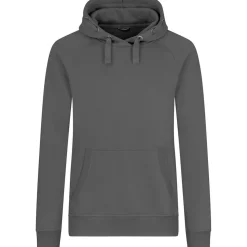 Unisex Premium Raglan Hoodie 70/30 Mischgewebe in Übergröße