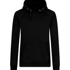 Unisex Premium Raglan Hoodie 70/30 Mischgewebe in Übergröße