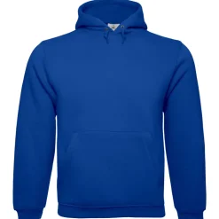 Unisex Set-In Hoodie