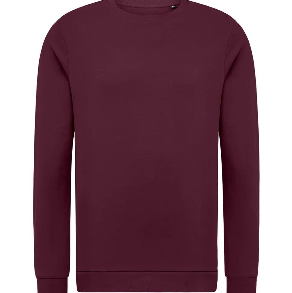 Unisex Set-In Sweatshirt French Terry