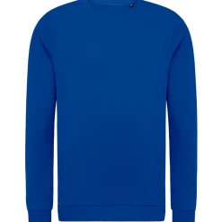 Unisex Set-In Sweatshirt French Terry
