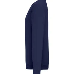 Unisex Set-In Sweatshirt French Terry