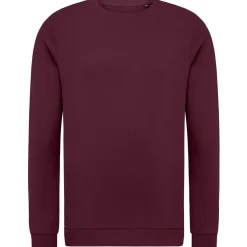 Unisex Set-In Sweatshirt French Terry in Übergröße