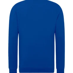 Unisex Set-In Sweatshirt French Terry in Übergröße