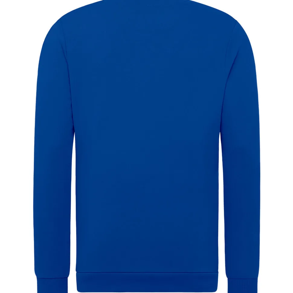 Unisex Set-In Sweatshirt French Terry in Übergröße