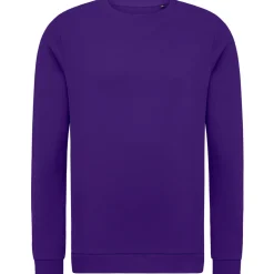 Unisex Set-In Sweatshirt French Terry in Übergröße