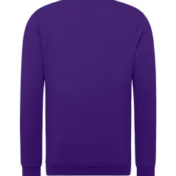 Unisex Set-In Sweatshirt French Terry in Übergröße