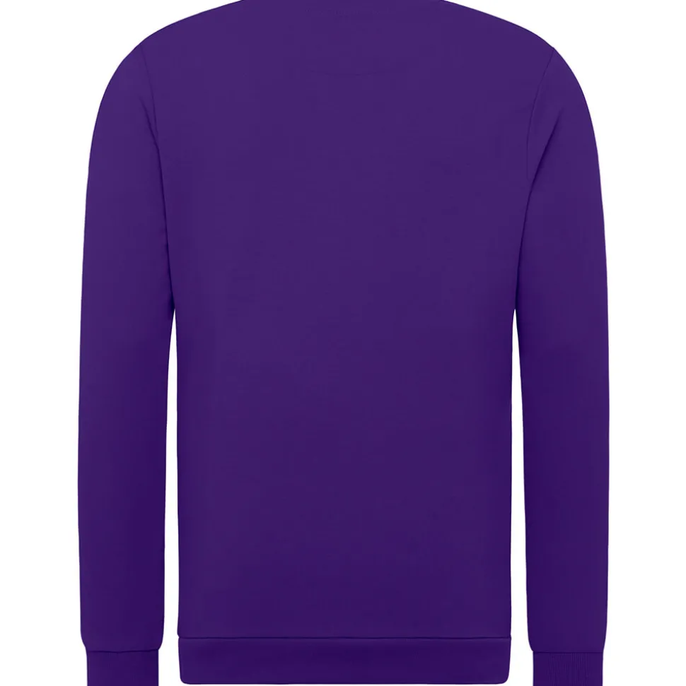 Unisex Set-In Sweatshirt French Terry in Übergröße