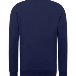 Unisex Set-In Sweatshirt French Terry in Übergröße