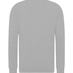Unisex Set-In Sweatshirt French Terry in Übergröße